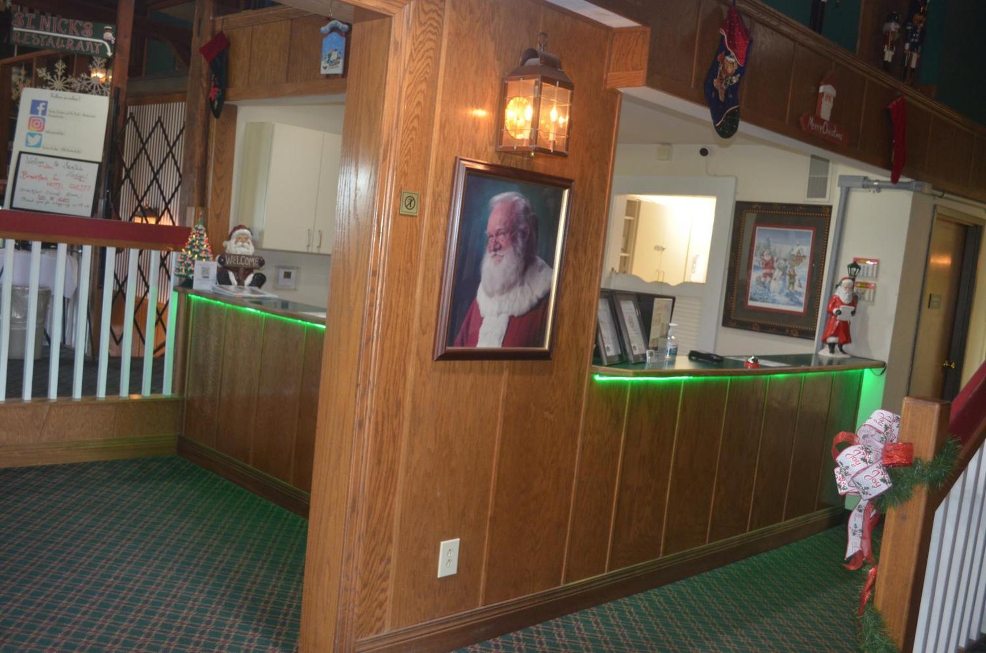 Santa'S Lodge Santa Claus Εξωτερικό φωτογραφία
